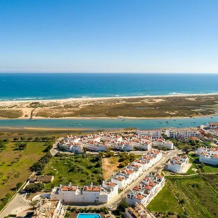 Апартаменты Ria Formosa Кабанаш-де-Тавира
