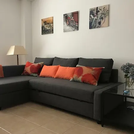 דירה Ria Formosa קבאנס דה טאבירה
