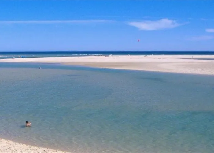 Apartmán Ria Formosa *