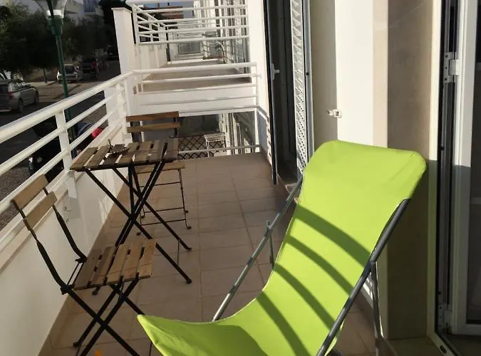 Ria Formosa Cabanas De Tavira