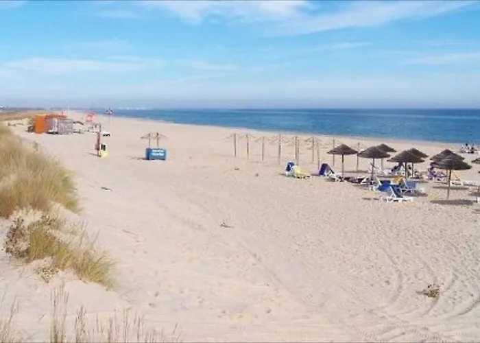 Apartmán Ria Formosa