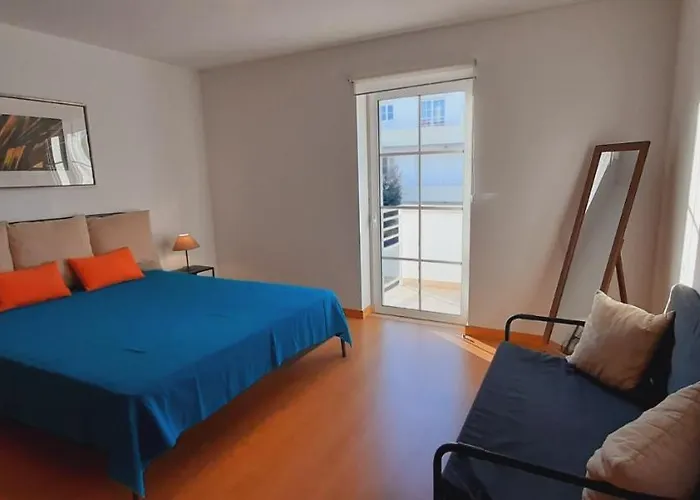 Apartmán Ria Formosa Cabanas De Tavira