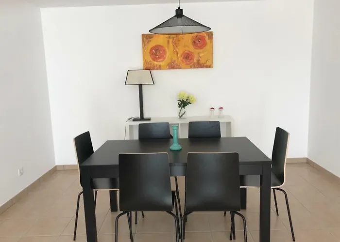 Ria Formosa Apartmán