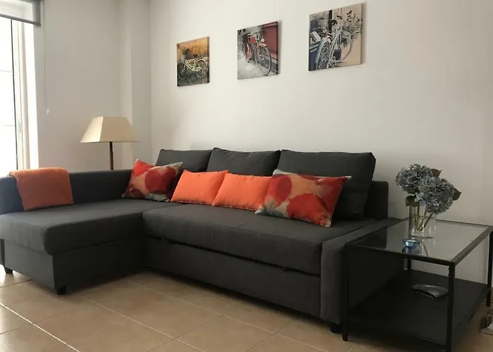 Apartmán Ria Formosa Cabanas De Tavira