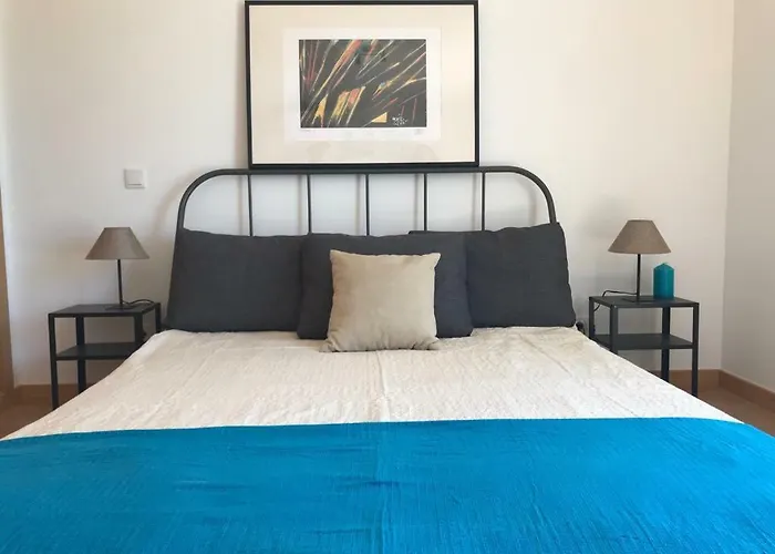 Apartmán Ria Formosa *