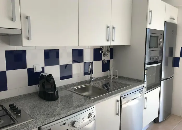 Ria Formosa Apartmán Cabanas De Tavira