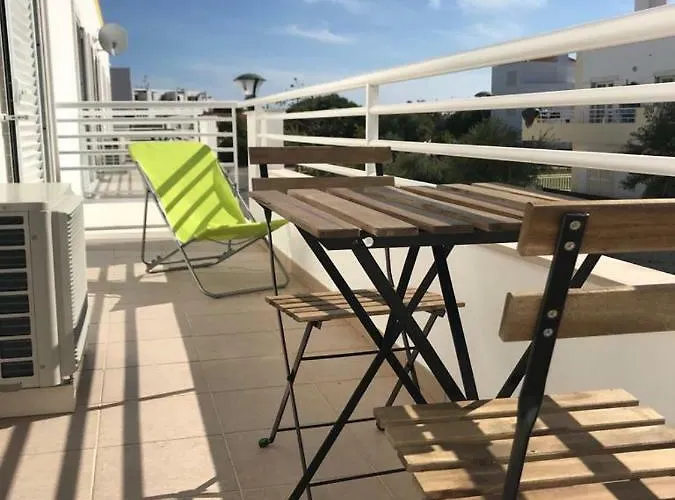 Ria Formosa Apartmán *