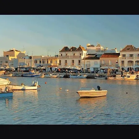 Ria Formosa アパート