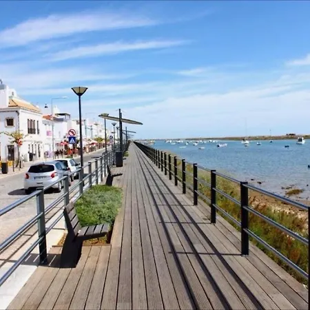 Ria Formosa アパート *