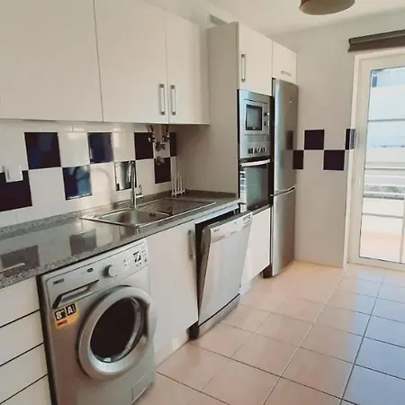 Ria Formosa كاباناس تْدي تافيرا