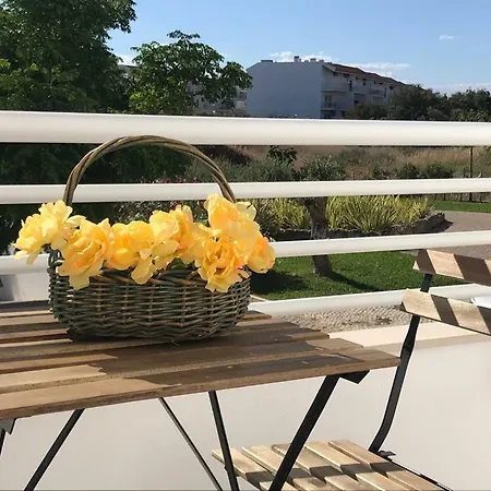 Ria Formosa アパート *