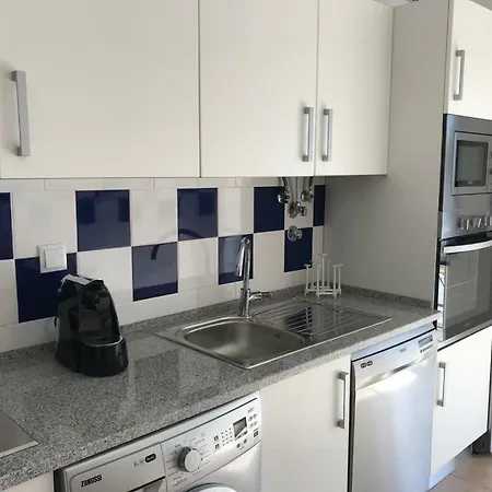 Ria Formosa شقة كاباناس تْدي تافيرا