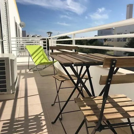 Ria Formosa アパート *