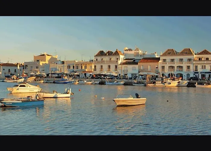 Ria Formosa Lejlighed