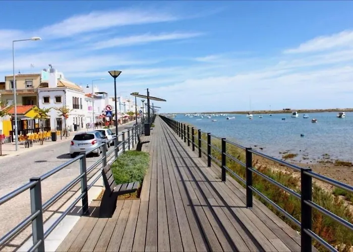 Ria Formosa Lejlighed *