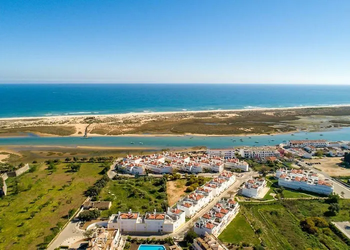 Lejlighed Ria Formosa Cabanas De Tavira
