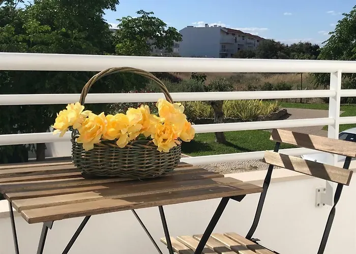 Ria Formosa Διαμέρισμα *